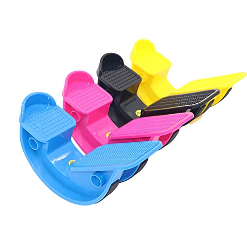 Ejercitador para Piernas Foot Rocker LTLCLZ miniatura 4