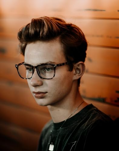 Tijn Photochromic Sunglasses With Blue Light Filter Lens For Women Men thumb #2