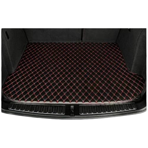 Tapis de coffre de voiture convient pour Golf 7 2014-2020 doublure chargement intérieur