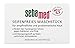 SEBAMED Seifenfreies Waschstück, Vitamin E sowie hautglättendes Panthenol verleihen neben Sauberkeit und Frische ein angenehm glattes Hautgefühl, 100 g