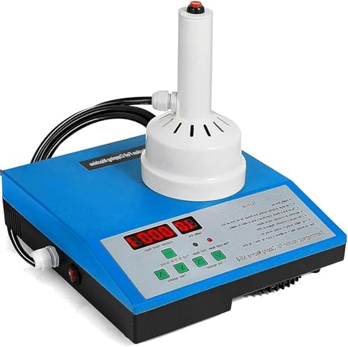 Machine de cachetage de bouteille automatique pour éviter les fuites de liquide
