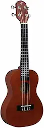 UKULELE CONCERTO UKS-23 NS NATURAL