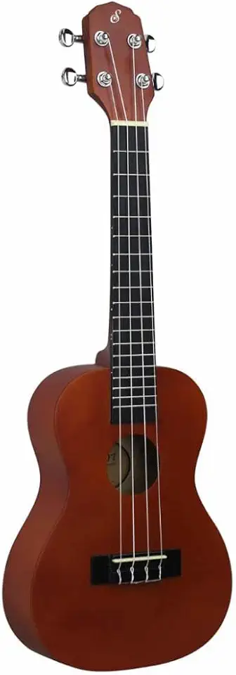 UKULELE CONCERTO UKS-23 NS NATURAL