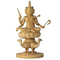 軍荼利明王◆フィギュア仏像◆戦いの神 Amazon｜仏像 RIYAK 五大明王 軍荼利明王 BASIC ◇高さ 12.5cm