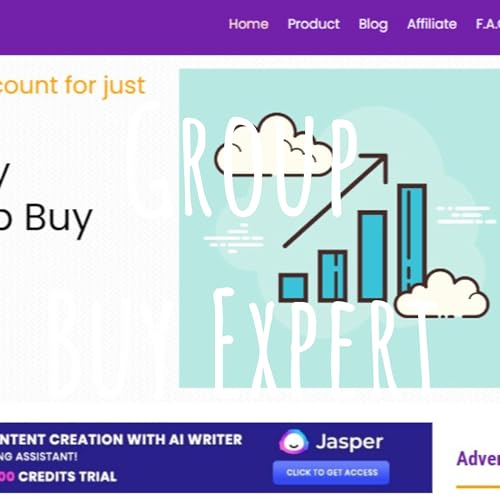 『Group Buy Expert』のカバーアート