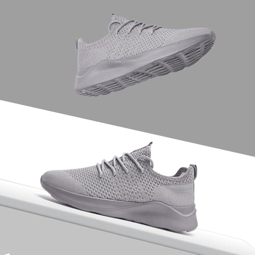 Image of Womens Walking Sneakers Lightweight Comfortable Fashion Gym Running Shoes Non Slip Workout Tennis Shoes