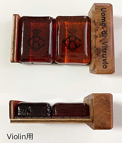 【美品】ボガーロ＆クレメンテ 松脂 5個セット（Violin用） 美品】ボガーロ＆クレメンテ 松脂 5個セット（Violin用） 美品