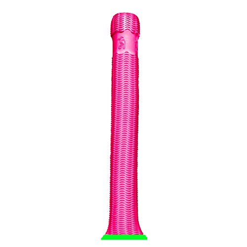 KOOKABURRA Unisex's Wave Cricket Bat Grip, Pink, One Size