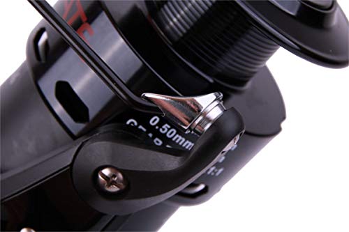 Ultimate Carp FSE 6000 Big Pit Freespool Reel | Fishing reel - Image 6