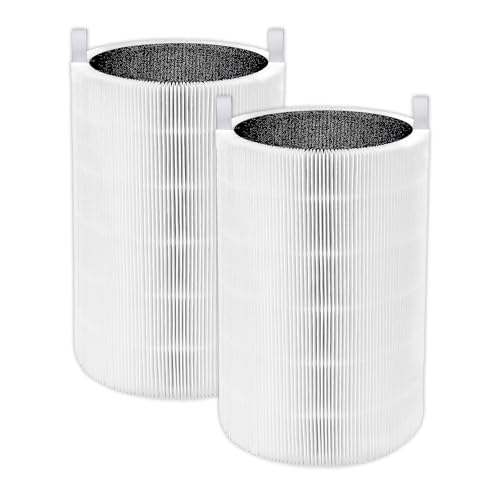 Filtre pour Blue Pure 411 purificateur d'air maison sans odeur de cuisine ni poussière