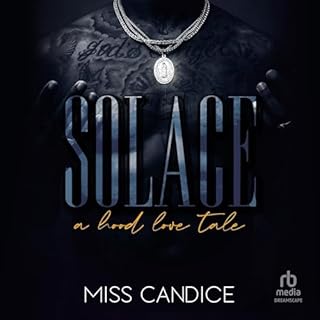Solace Audiobook By Miss Candice cover art