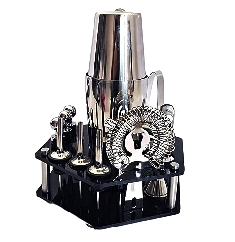 Set de coctelería Ruvoo Bartender Kit 14 piezas miniatura 1