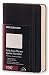 Moleskine 2017 Daily Planner, 12M, Pocket, Black, Hard Cover (3.5 x 5.5)