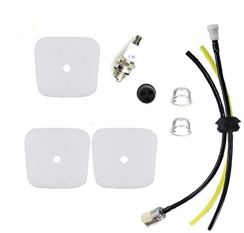 HQparts Service Maintenance KIT Little Wonder Compatible with Mantis 7222 7225 7230 SV-5C/2 Tillers