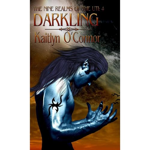 The Nine Realms of the Uti: 4 Darkling : Kaitlyn O'Connor episode artwork