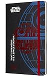 Moleskine Limited Edition Star Wars 18 Month 2019-2020 Weekly Planner, Hard Cover, Large (5