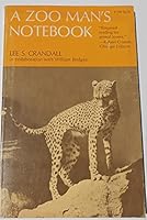 Zoo Man's Notebook 0226117634 Book Cover