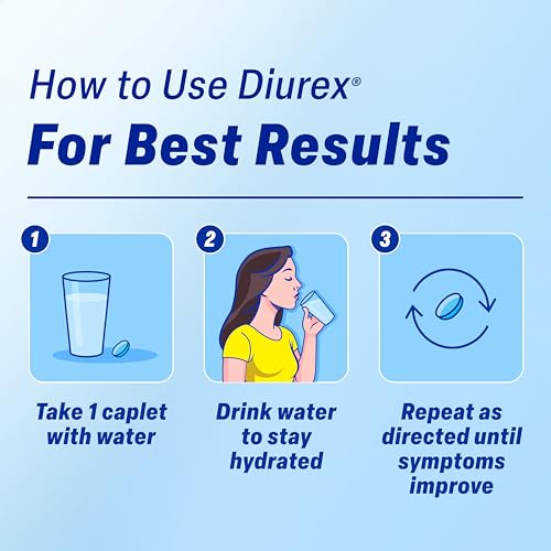 Diurex Caffeine-Free Bloat Relief