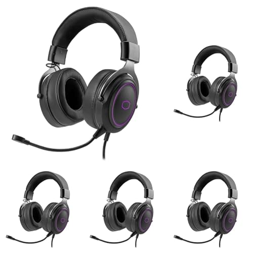 Cooler Master CH331 (Pack of 5)
