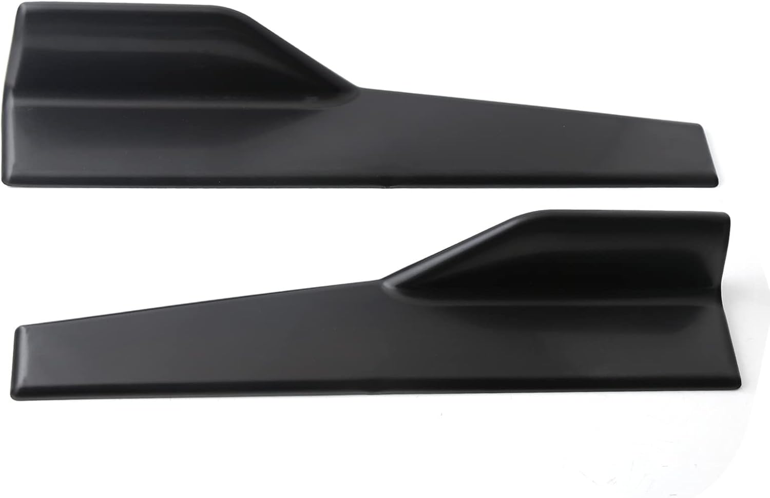 Amazon.com: Side Skirts for Cars, Lower Side Panel, Carbon Fiber Side ...