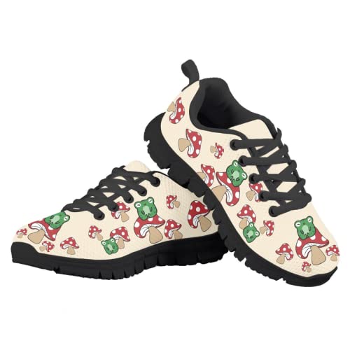 Ystardream Kids Sneakers for Girls Athletic Running Shoes Gym Walking Shoes for Boys Girls