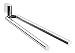 Produktbild EMCO 355000149 Handtuchhalter System 2 487 mm, verchromt