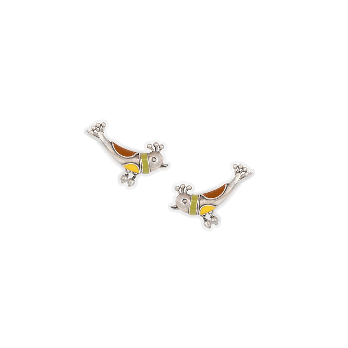 See full amazon price history chart for Shaya by CaratLane Paakhi Earrings in Oxidised 925 Silver Shaya by CaratLane Paakhi Earrings in Oxidised 925 Silver (B0CLM2PRRS) Amazon Price History, Amazon Price Tracker