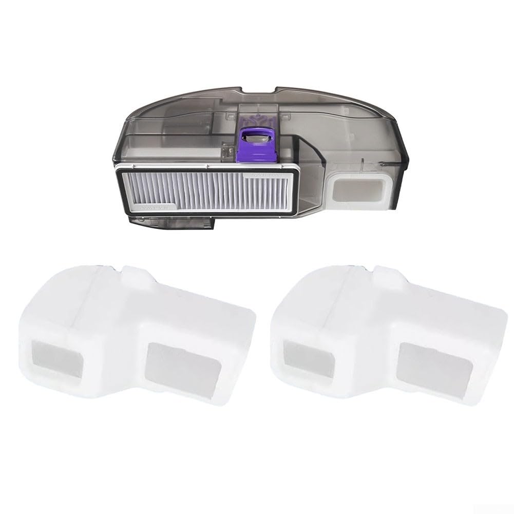 Kit Cassetto per polvere per narwal per freo per z10 per Ultra con 2 Sacchetti