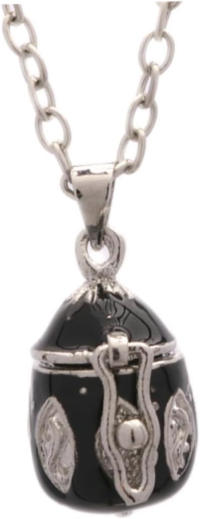 YYZKYTO 1Pc Retro Water Drop Keepsake Pendant Memorial Necklace for Holding Pet Ashes Flowers Locks of Hair Material with Exquisite Detail