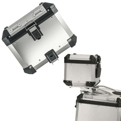 oCNp[{bNX R1250GS LC 2019-2020 R1250GSA 2018-2023 oCNpA~AQbWe[{bNX[gNX[cP[XP[XANZT[(Silver,36l)