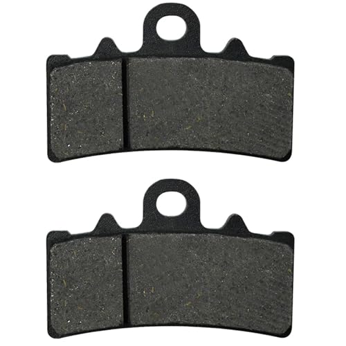 Plaquettes de frein avant moto G310R anti-bruit et sans vibrations au levier