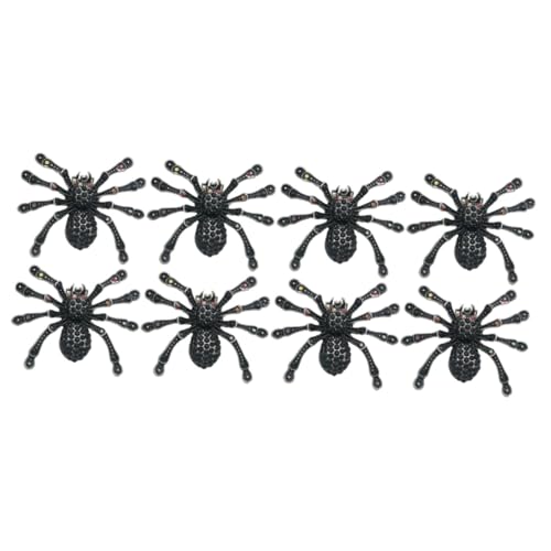Pinces à chaussures d'araignée en strass, la solution pour relooker vos vieux escarpins ternes