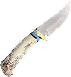 Fixed Blade Hunter Turquoise KRK1405CT - Ken Richardson Knives