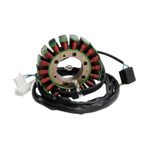 Bobine de stator pour moto XV250 alternateur de rechange 1988 1989 1990 - 3