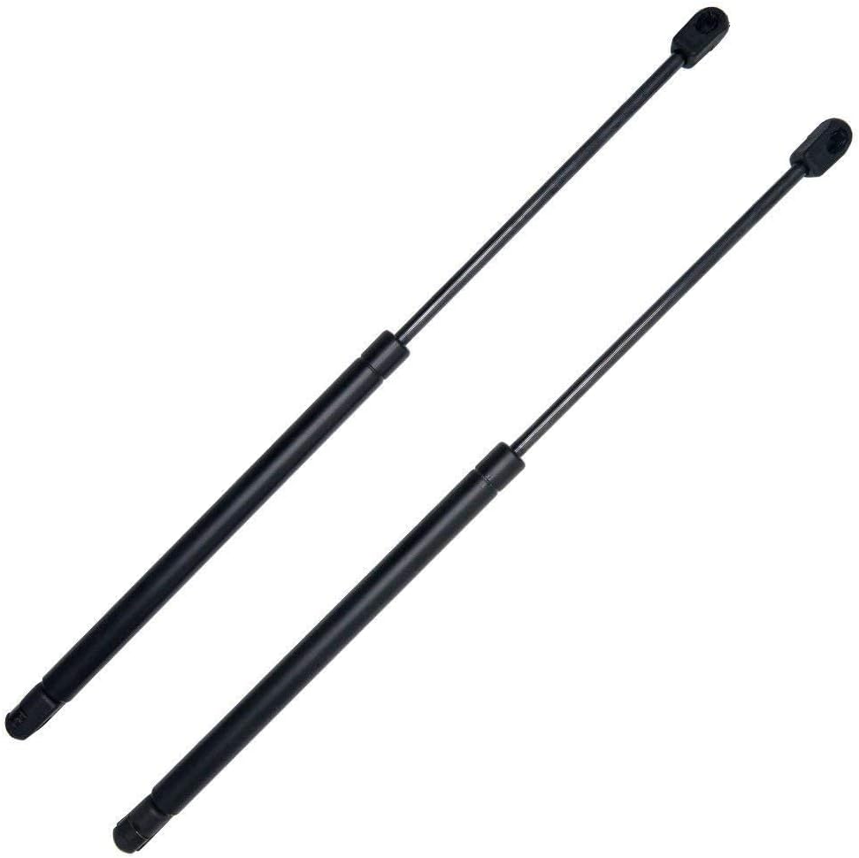 HugeAuto 2 x Gas Tailgate Boot Support Struts E2143-68025359AA, 55394322AA