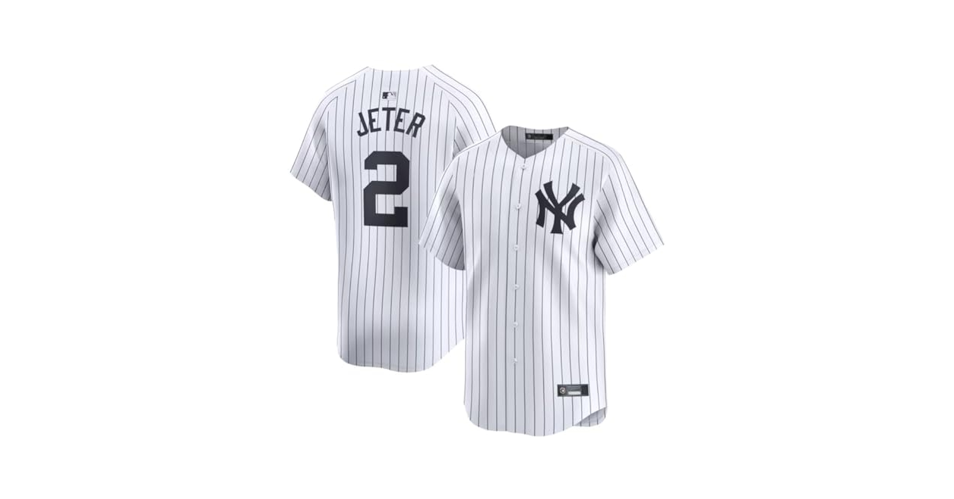 ヤスヒロ New York Yankees Jeterユニフォーム ヤスヒロ New