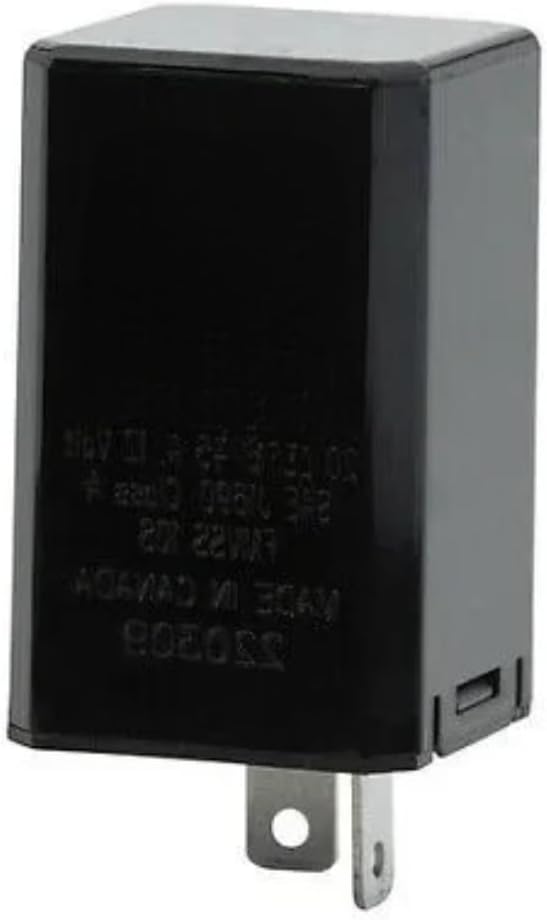 44710 Electromagnetic Flasher Fits/Intended for Grote 44710