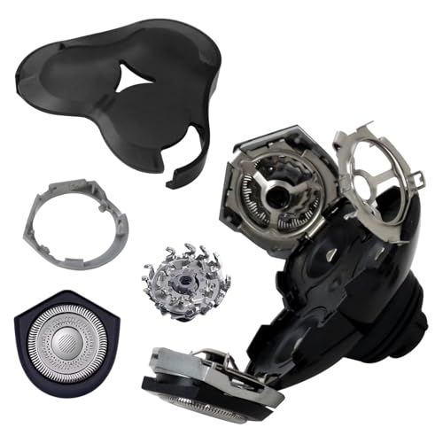 Head For Philips Norelco Rq11 Rq12 3d 1250x 1255x 1260x 1280x 1290x 8000x Sensotouch 3d Arcitec Razor Shaving Unit