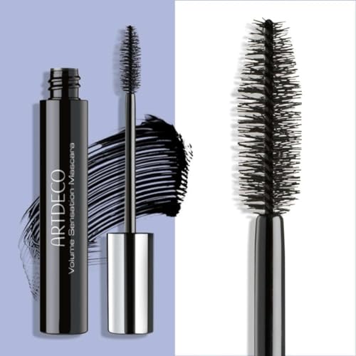 3. Bild von ARTDECO Volume Sensation Mascara – Schwarze Wimperntusche für Länge und Volumen – 1 x 15 ml