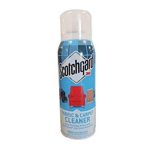Scotchgard Limpiador de alfombras y telas 388 ml