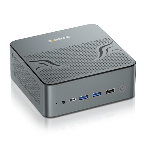 ライトゲーミングPC core i5 RADEON搭載　小型 Amazon.co.jp: BOSGAME M1 ミニPC Ryzen 7 7840HS ゲームミニPC