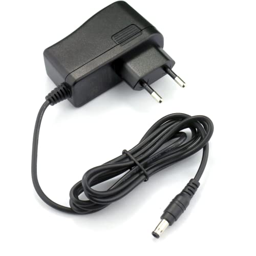 ENJOY-UNIQUE 12V Chargeur Adaptateur Secteur d'alimentation Compatible avec Makita Baustellen Radio BMR101 BMR102 BMR103 BMR104 BMR105 DMR102 DMR104 DMR105...