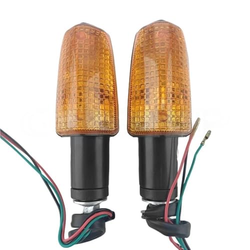 Clignotants moto CB400 pour balades nocturnes en toute sécurité VT250