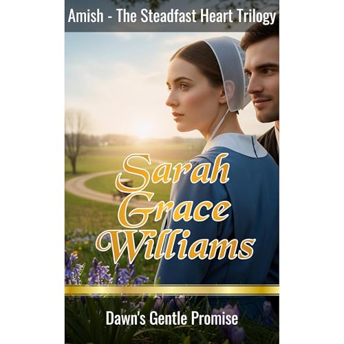 Dawn's Gentle Promise Audiolibro Por Sarah Grace Williams arte de portada