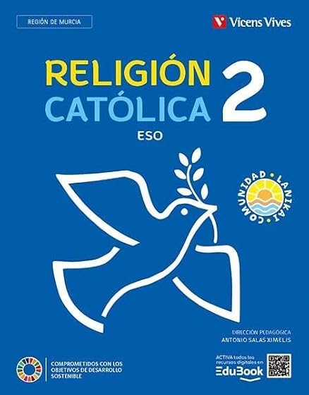Religión Católica 2º ESO. Región de Murcia