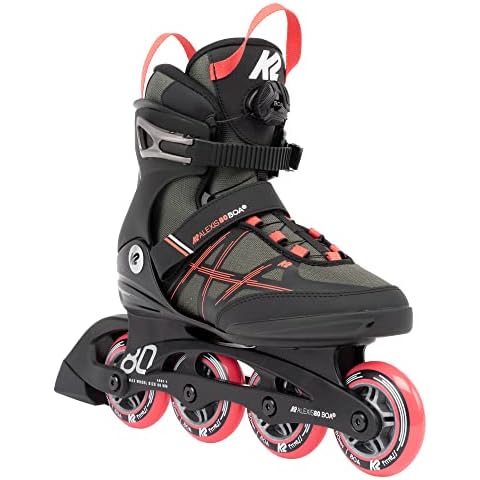 K2 Alexis 80 BOA Women's Inline Skates Cover