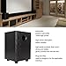 GOWENIC 150W Subwoofer, High Power Speaker, Plug and Play, Home Theater