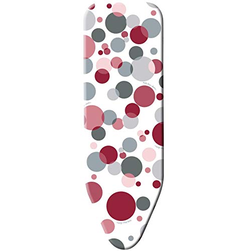 Smart Fit Ironing Board Cover - One Size Fits Small to Medium Boards - Image 5