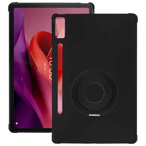 Housse Lenovo Pad Pro 12.7 TB371FC antichoc à poignée amovible et béquille de bureau ajustable