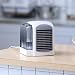 Elvoo Inteligente refrigerador de aire portátil Mini acondicionador de aire personal del...